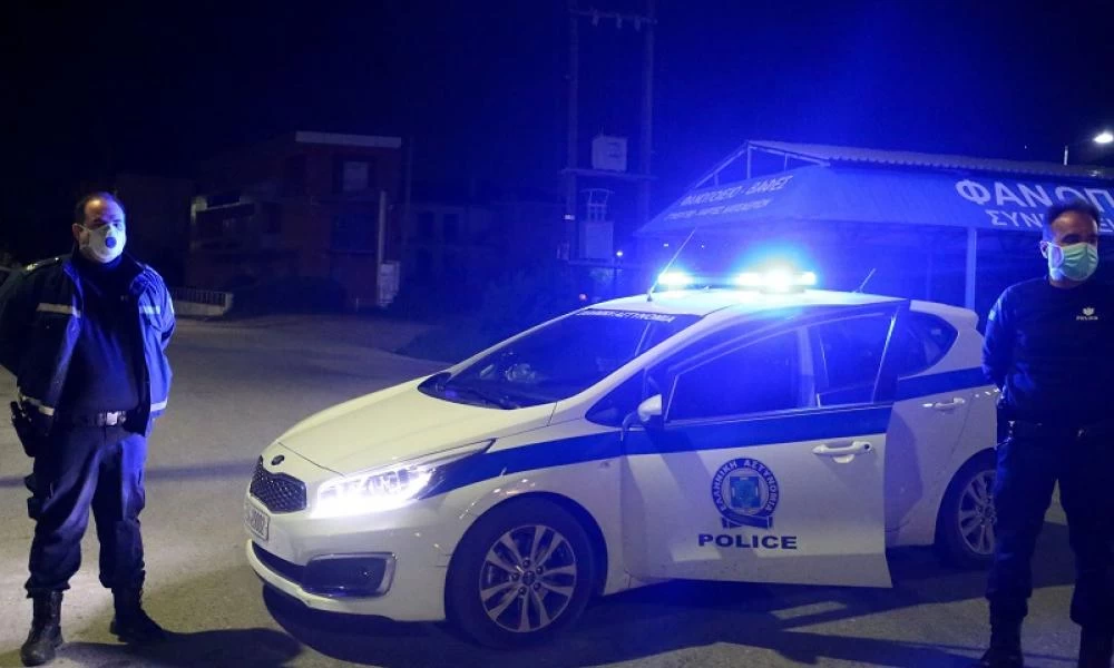 Θεσσαλονίκη: Τις "άρπαξαν" οι αστυνομικοί όταν πήγαν να σταματήσουν γλέντι